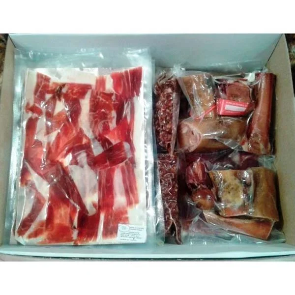 PACK de Jamón Cebo de Campo Ibérico