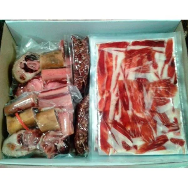 PACK de Jamón de Bellota Ibérico