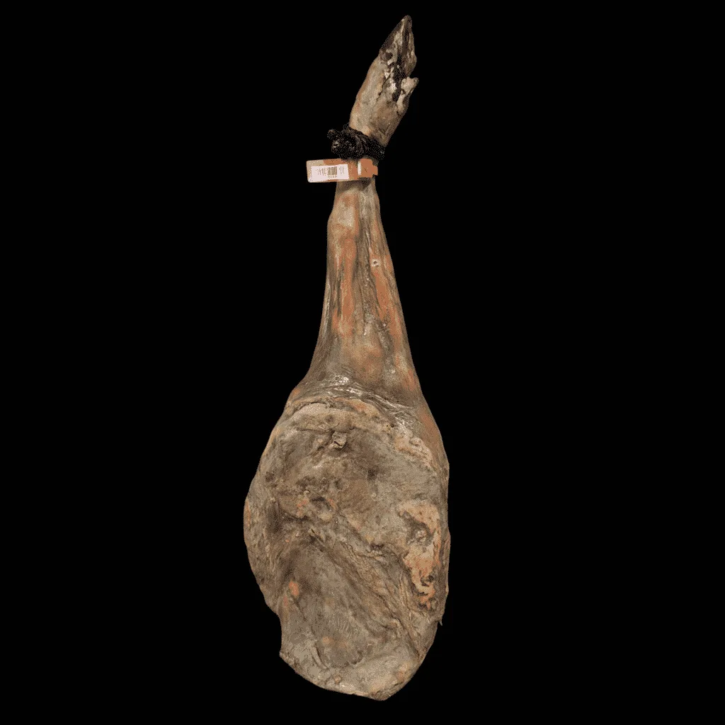 Paleta ibérica de bellota 100 % Reserva Especial del Cortador curada en Extremadura